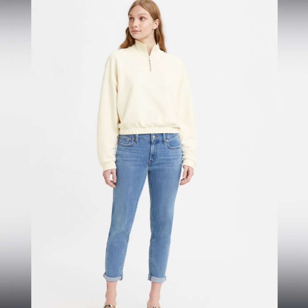 Levi’s Boyfriend Jeans Size 29